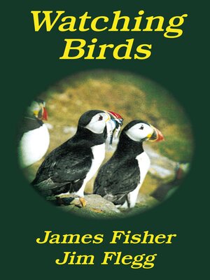 cover image of Watching Birds